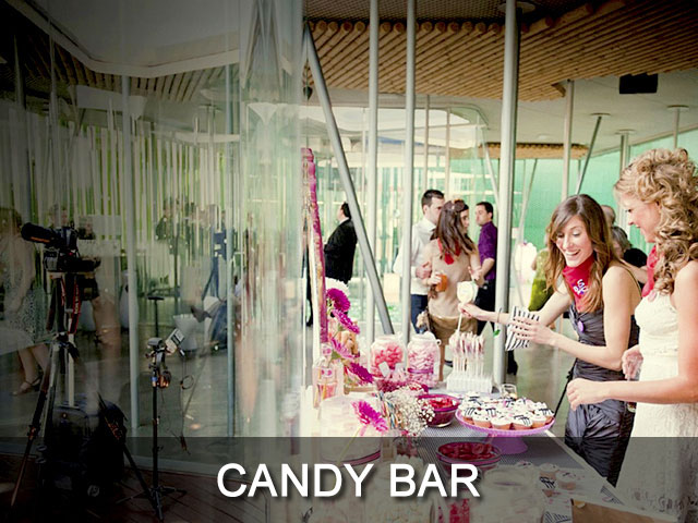 Candy bar(Кенди Бар) Днепропетровск